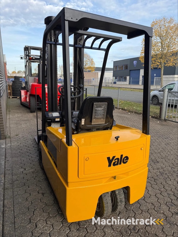 Yale ERP16ATF E2380 1,6 ton elektrische heftruck