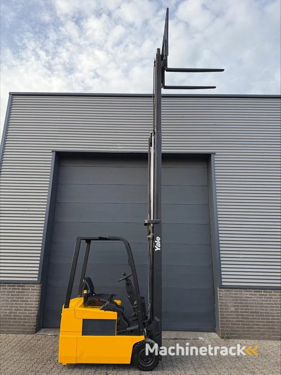 Yale ERP16ATF E2380 1,6 ton elektrische heftruck