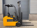 Miniaturansicht von Yale ERP16ATF E2380 1,6 ton elektrische heftruck