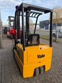 Miniaturansicht von Yale ERP16ATF E2380 1,6 ton elektrische heftruck