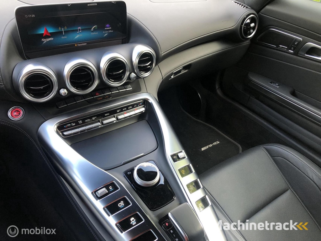 Mercedes AMG GT Roadster Night-Pakket 1e Eig. Nw.Model 2020