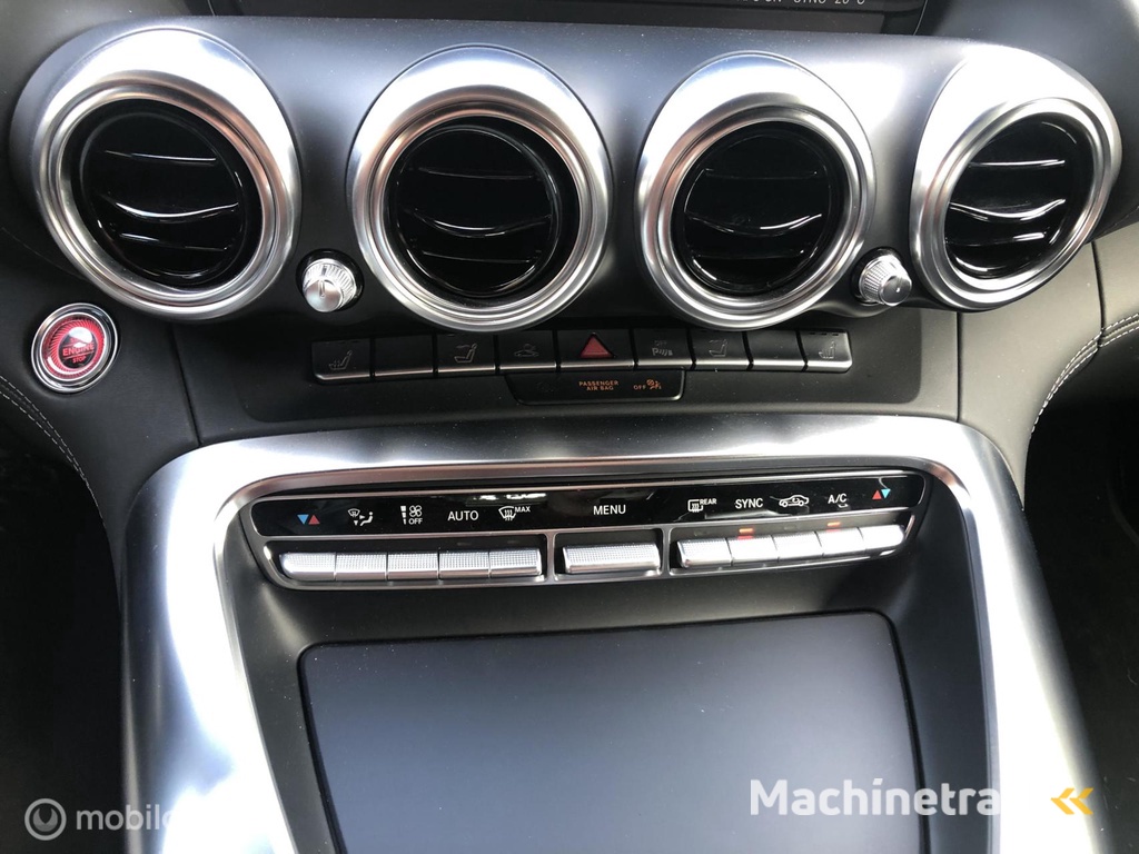 Mercedes AMG GT Roadster Night-Pakket 1e Eig. Nw.Model 2020