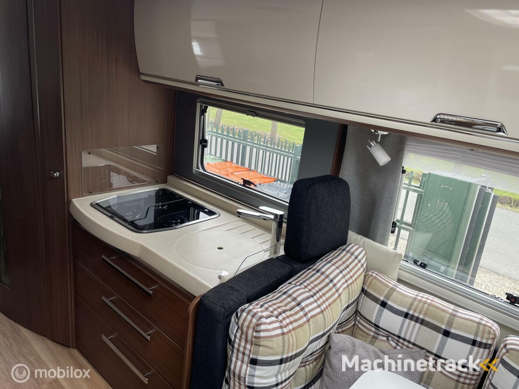 Niesmann+bischoff Arto 79R Automaat(!!) Euro6 Enkele Bedden + Bovenkastjes Top-toestand 1e Eigenaar!