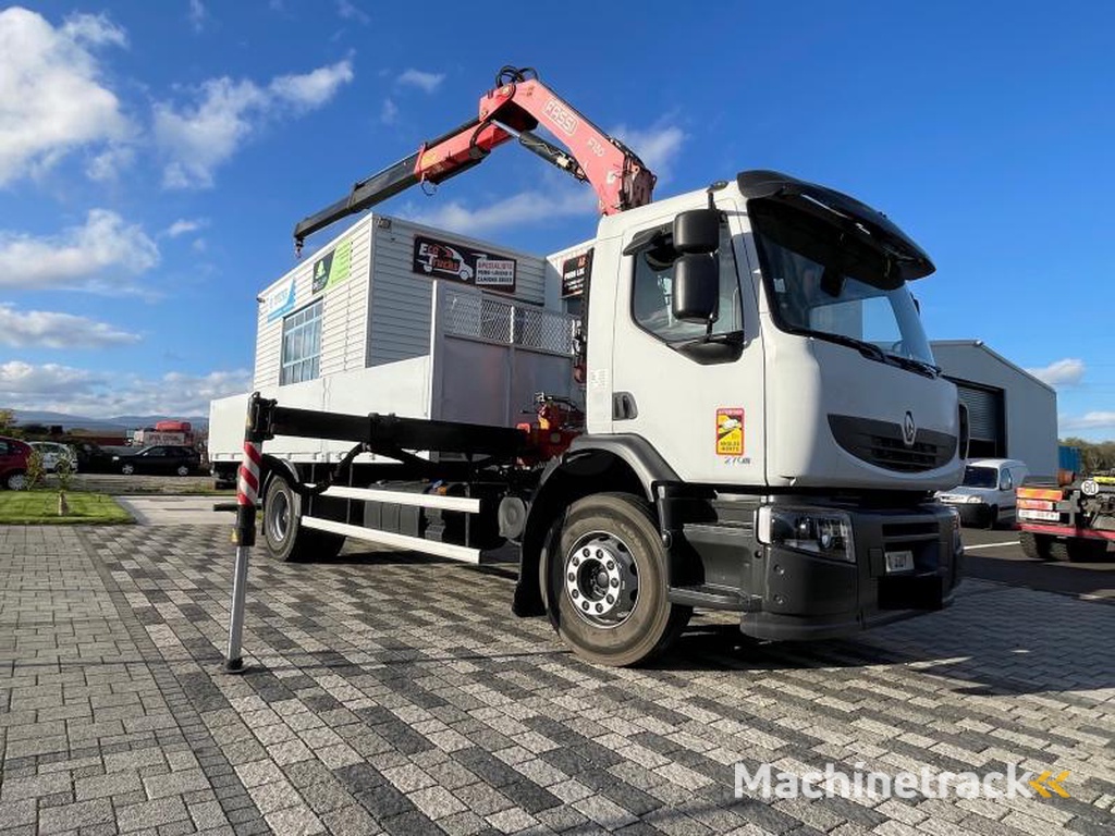 Renault Premium-Lander