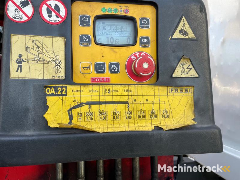 Renault Premium-Lander