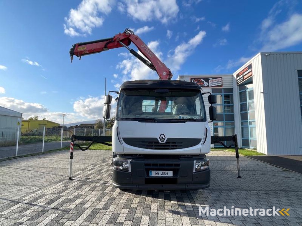 Renault Premium-Lander