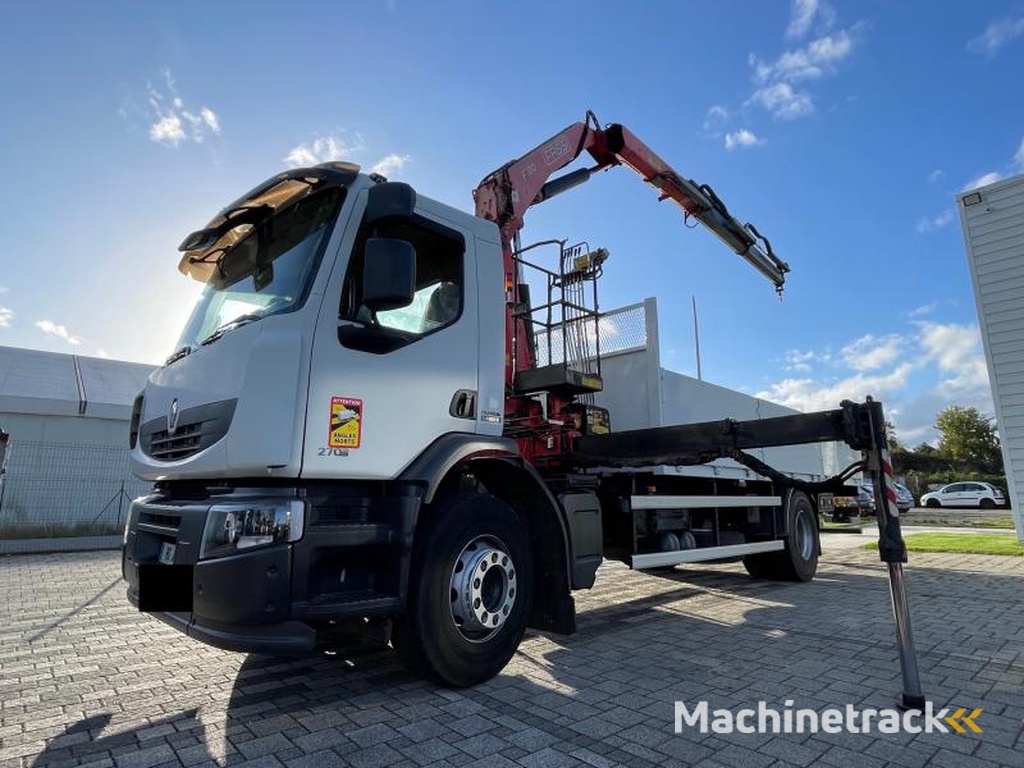 Renault Premium-Lander