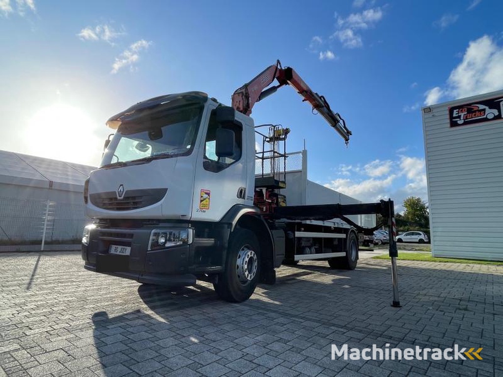 Renault Premium-Lander