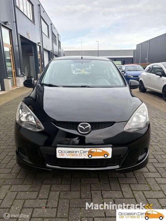 Mazda 2 1.3 Airco Elektrisch Pakket Velgen Bluetooth