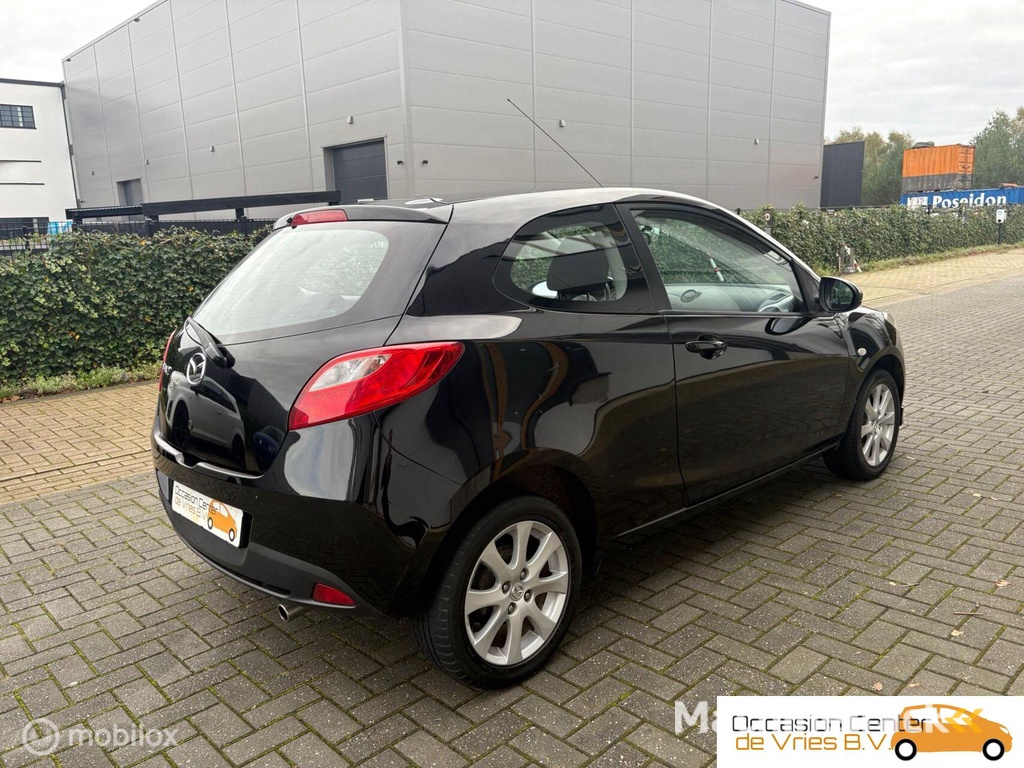 Mazda 2 1.3 Airco Elektrisch Pakket Velgen Bluetooth