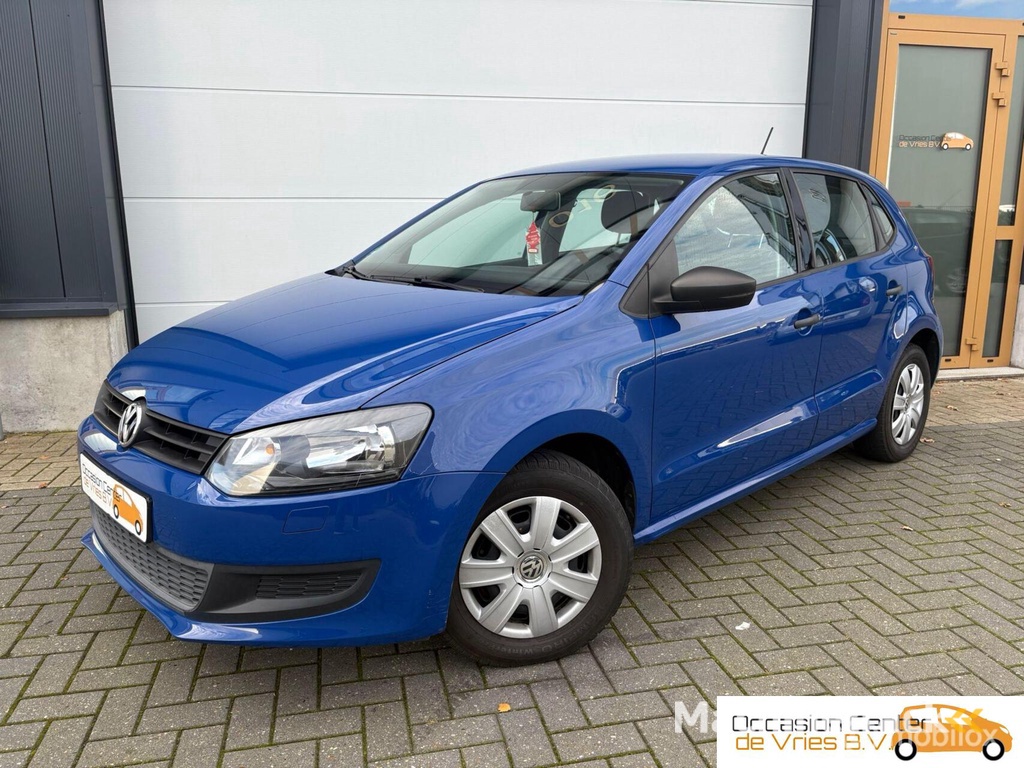 Volkswagen Polo 1.2 AircoNavi/CarplayStoelverwarmdBluetooth
