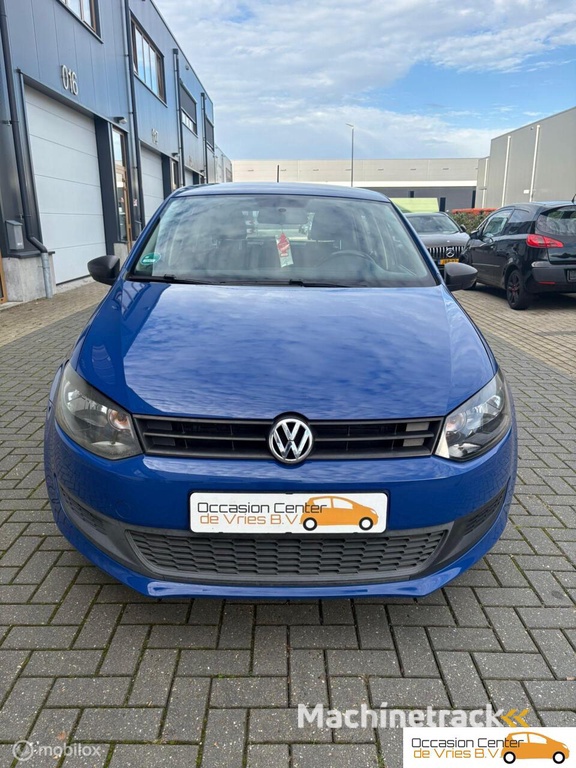 Volkswagen Polo 1.2 AircoNavi/CarplayStoelverwarmdBluetooth