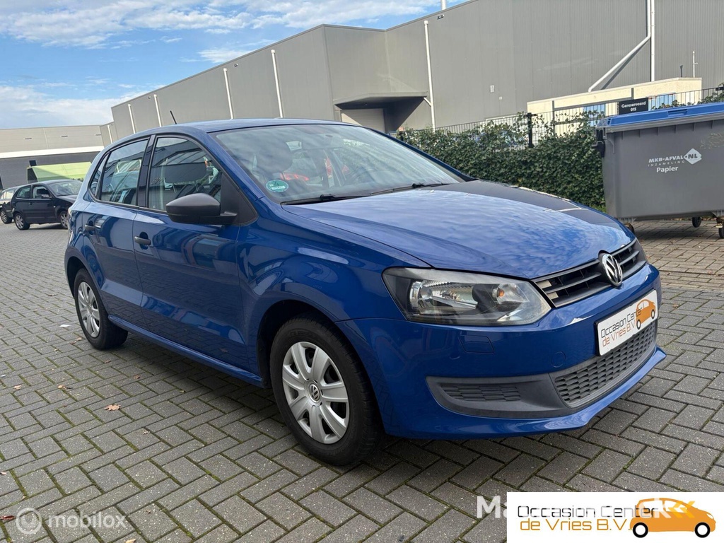 Volkswagen Polo 1.2 AircoNavi/CarplayStoelverwarmdBluetooth
