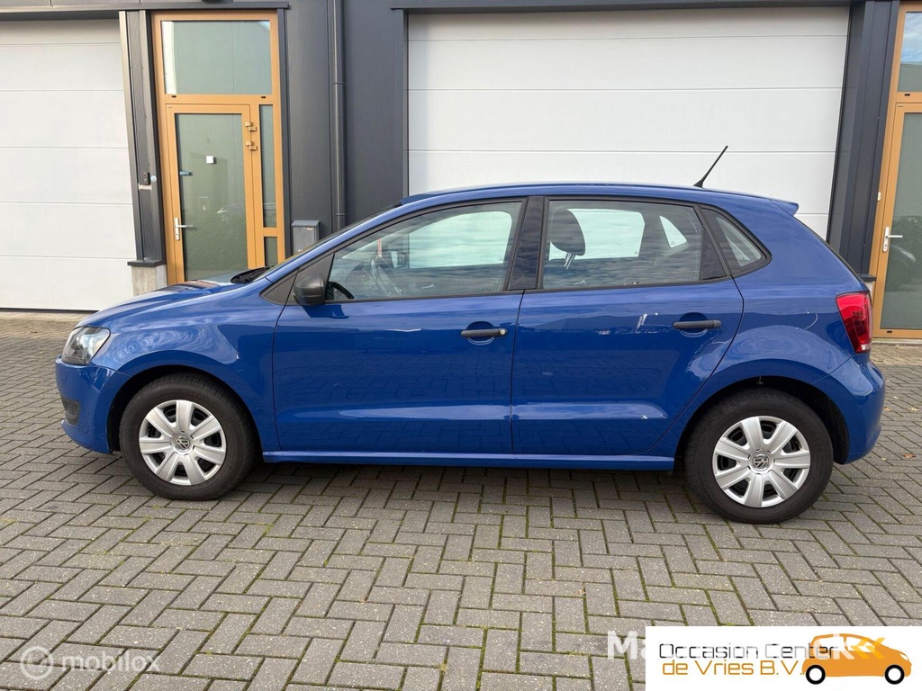 Volkswagen Polo 1.2 AircoNavi/CarplayStoelverwarmdBluetooth