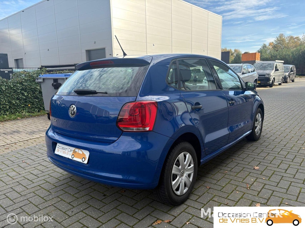 Volkswagen Polo 1.2 AircoNavi/CarplayStoelverwarmdBluetooth