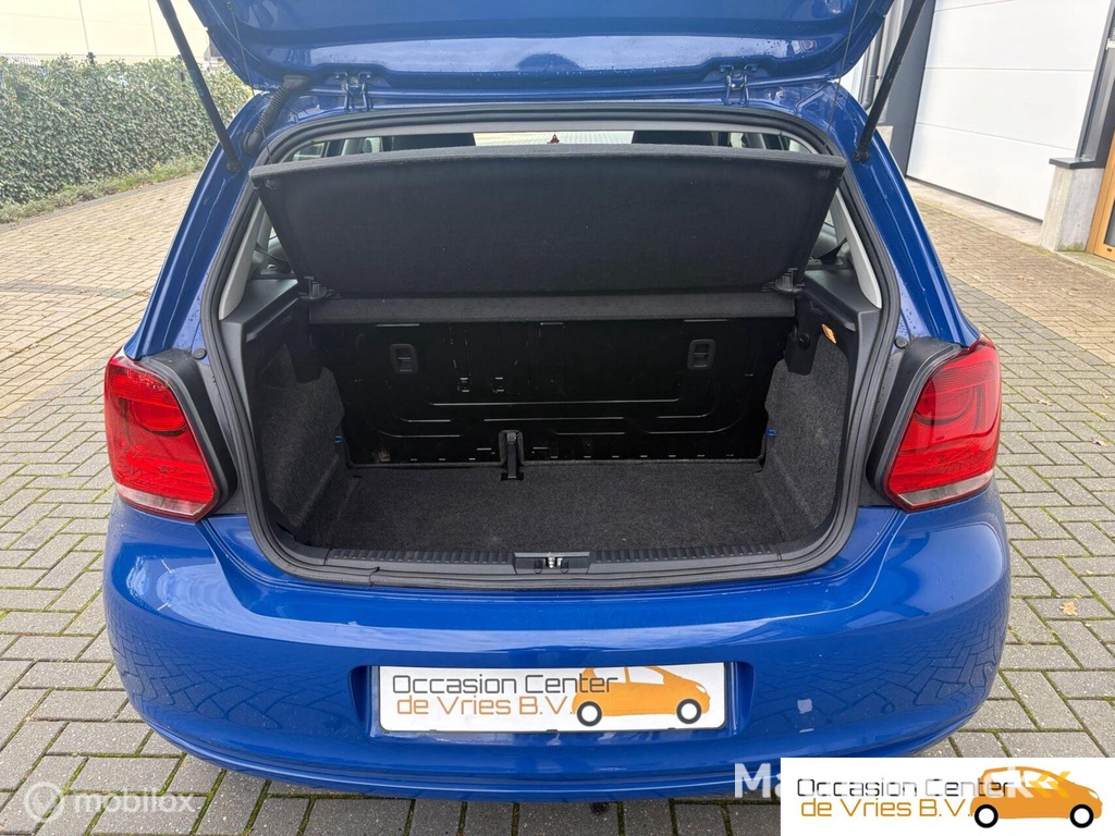 Volkswagen Polo 1.2 AircoNavi/CarplayStoelverwarmdBluetooth