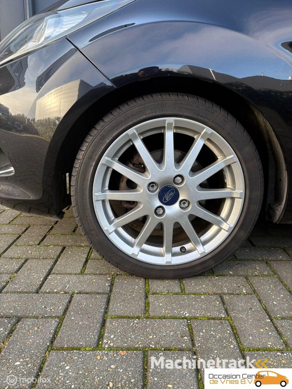 Ford Fiesta 1.25 Airco Velgen Elektrisch Pakket Bluetooth