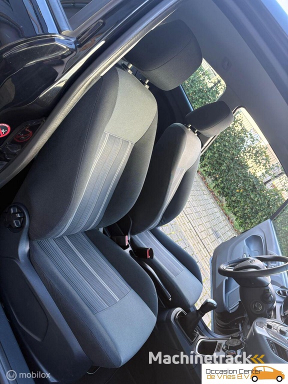 Ford Fiesta 1.25 Airco Velgen Elektrisch Pakket Bluetooth