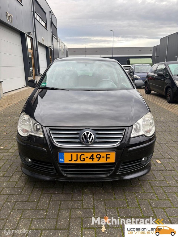 Volkswagen Polo 1.6-16V Airco Velgen Elektr Pakket Bluetooth