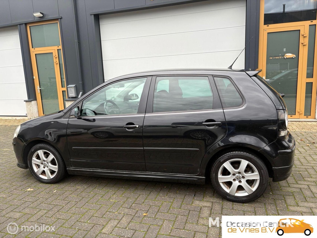 Volkswagen Polo 1.6-16V Airco Velgen Elektr Pakket Bluetooth