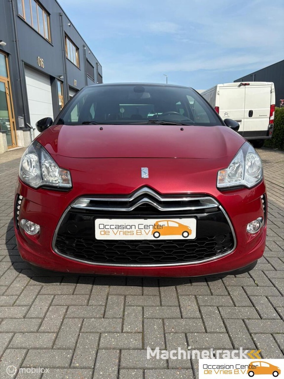 Citroen DS3 1.6 Sport 120pk Airco Cruise ParksensorBluetooth