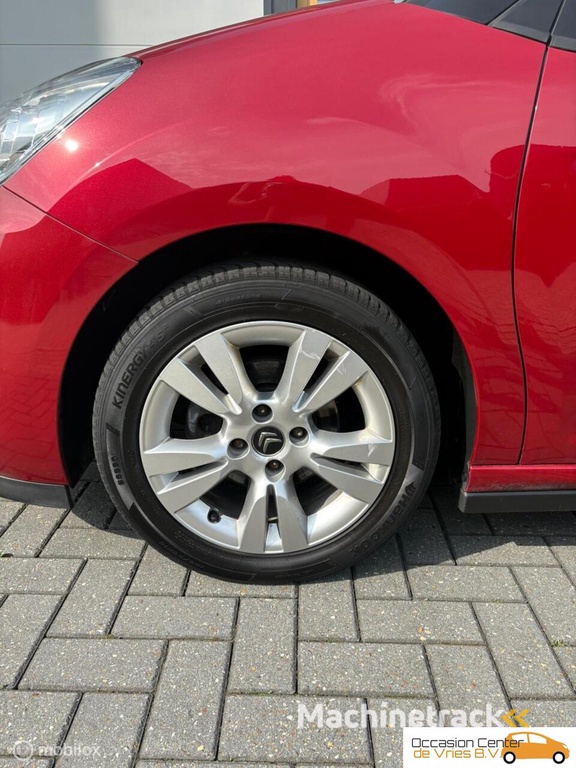 Citroen DS3 1.6 Sport 120pk Airco Cruise ParksensorBluetooth