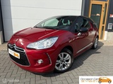 Minituur van Citroen DS3 1.6 Sport 120pk Airco Cruise ParksensorBluetooth