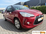 Minituur van Citroen DS3 1.6 Sport 120pk Airco Cruise ParksensorBluetooth