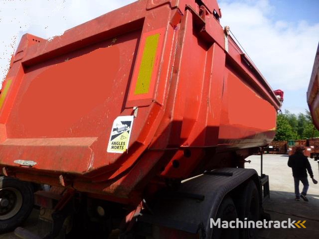 Schmitz-Cargobull ski 22