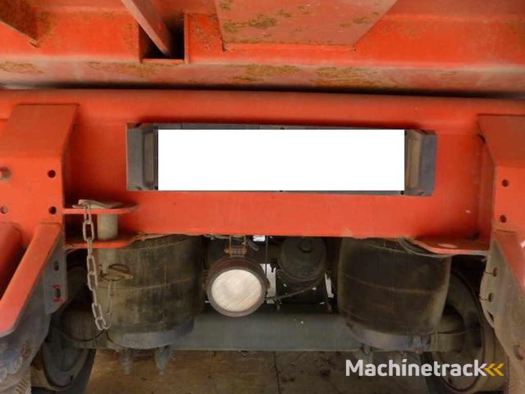 Schmitz-Cargobull ski 22