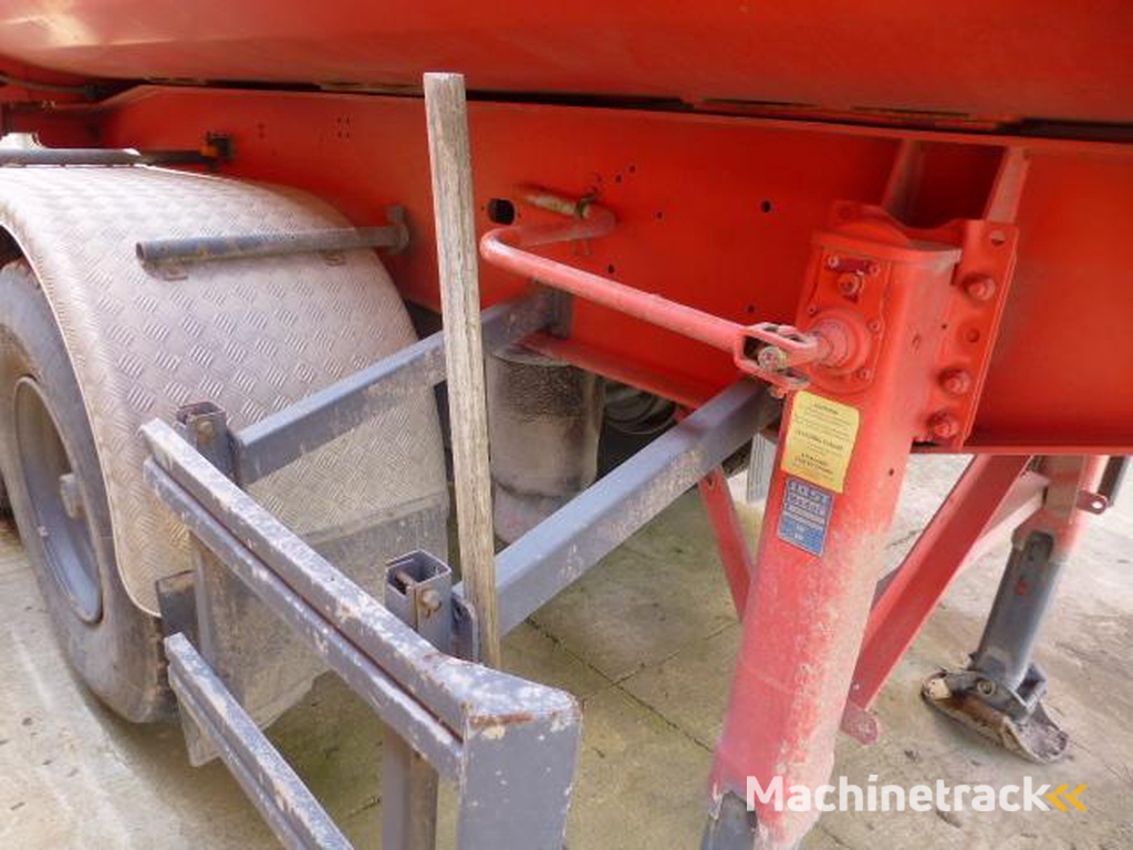 Schmitz-Cargobull ski 22