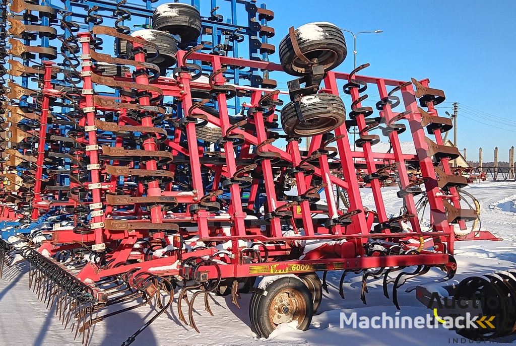 Vieskan Metalli VM 6000