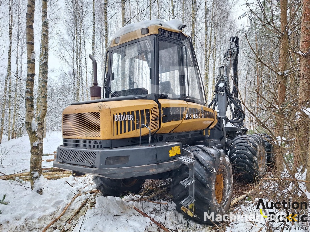 Ponsse Beaver