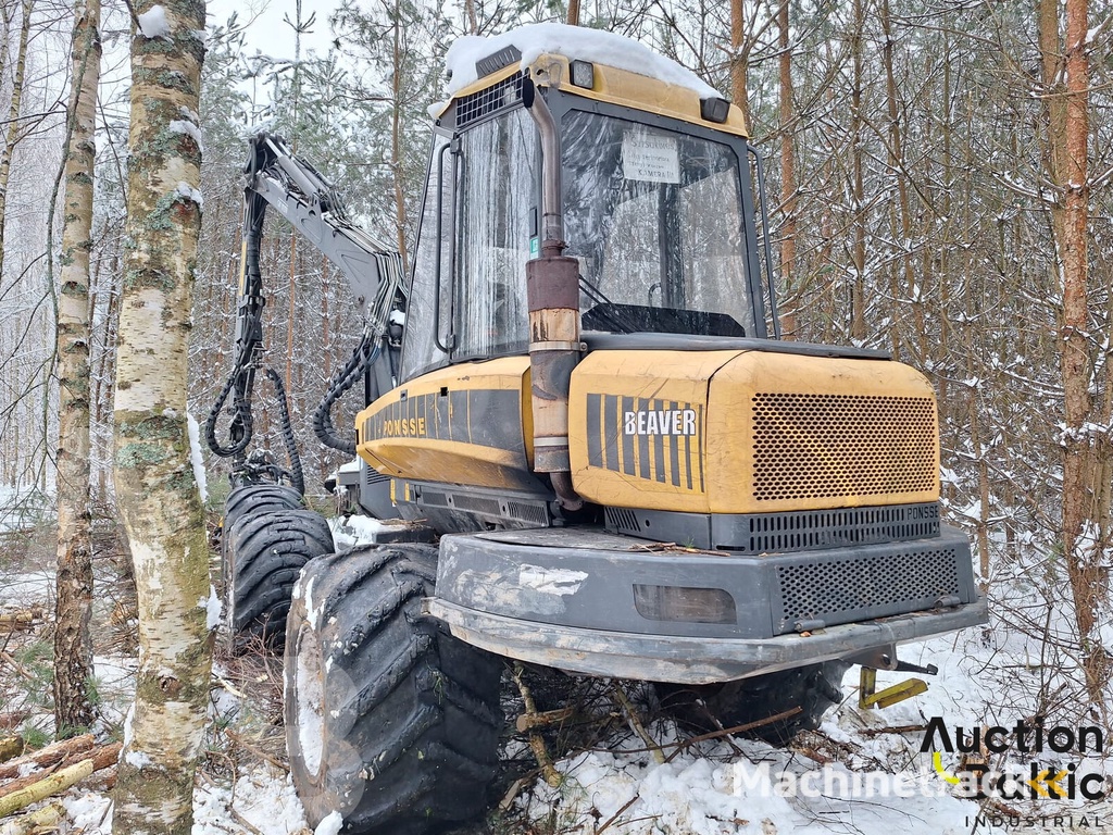 Ponsse Beaver