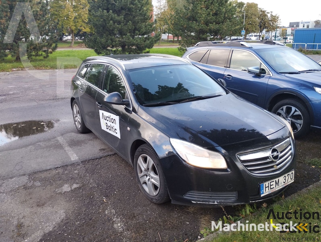 Opel Insignia Sports Tourer SW