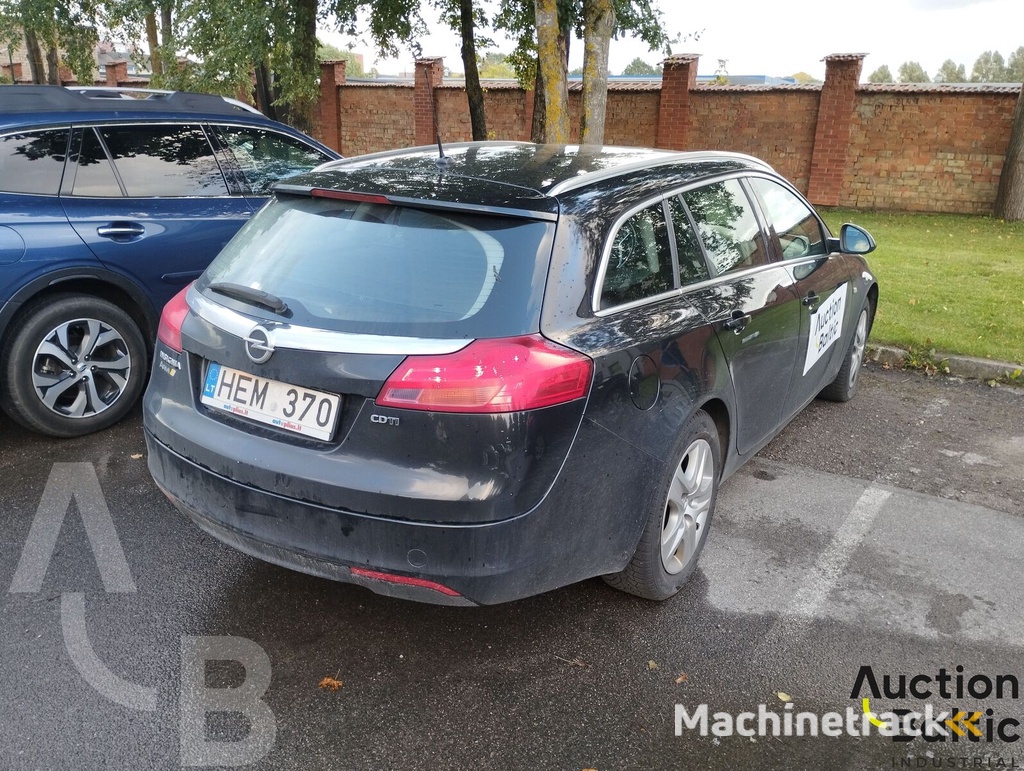 Opel Insignia Sports Tourer SW