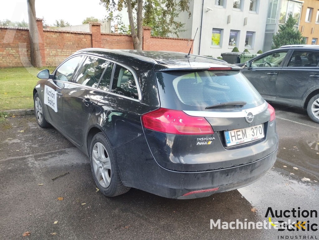 Opel Insignia Sports Tourer SW