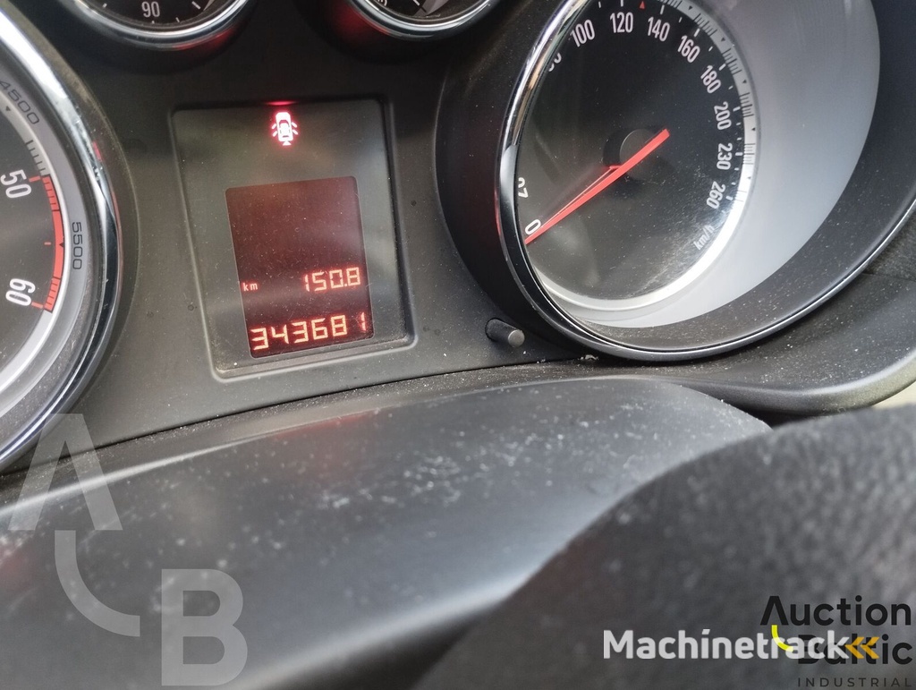 Opel Insignia Sports Tourer SW