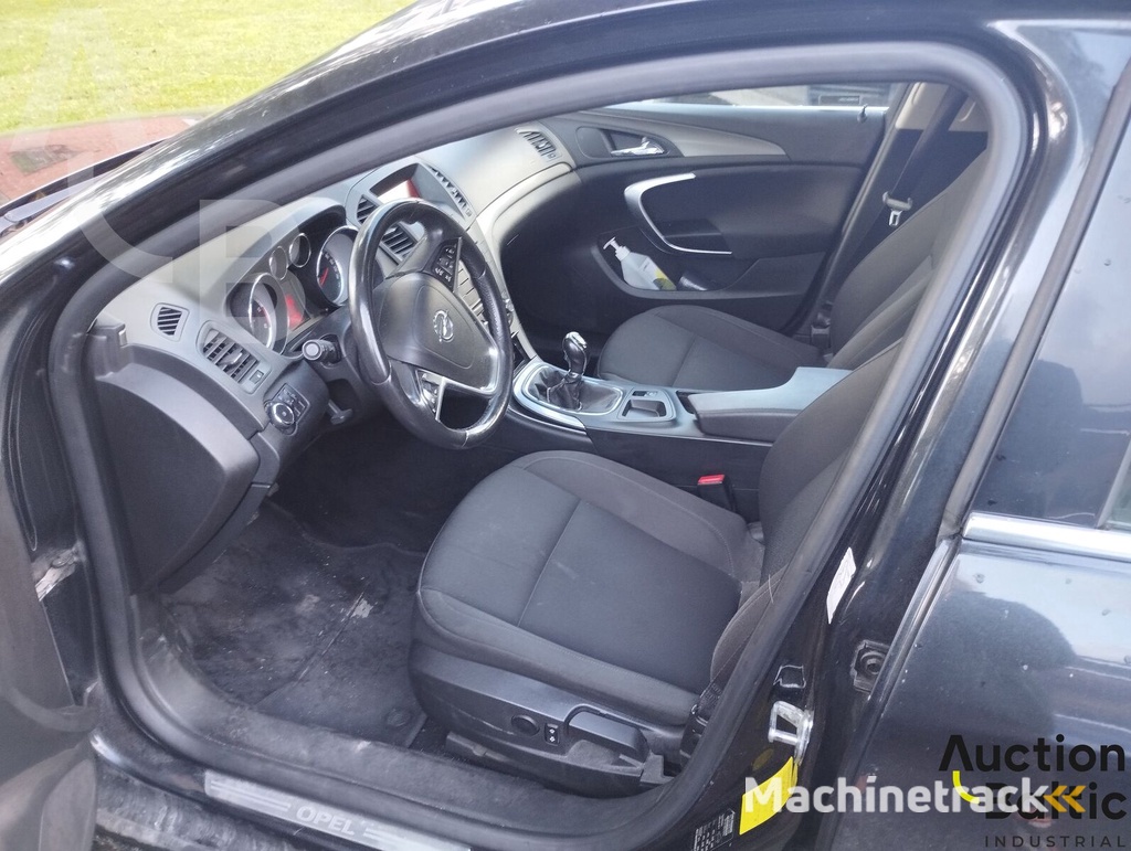 Opel Insignia Sports Tourer SW