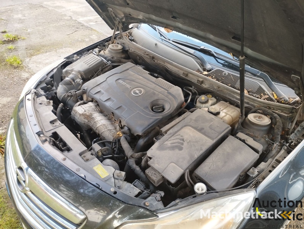 Opel Insignia Sports Tourer SW