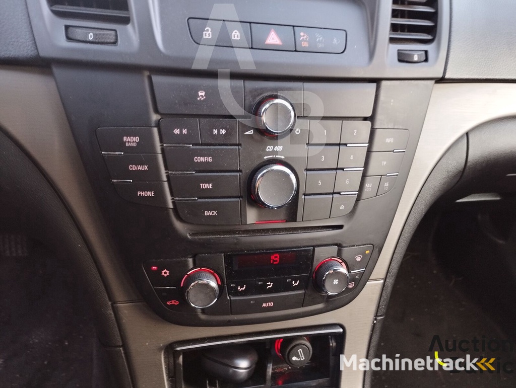 Opel Insignia Sports Tourer SW