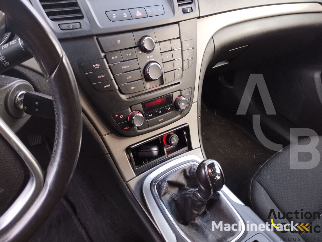 Opel Insignia Sports Tourer SW