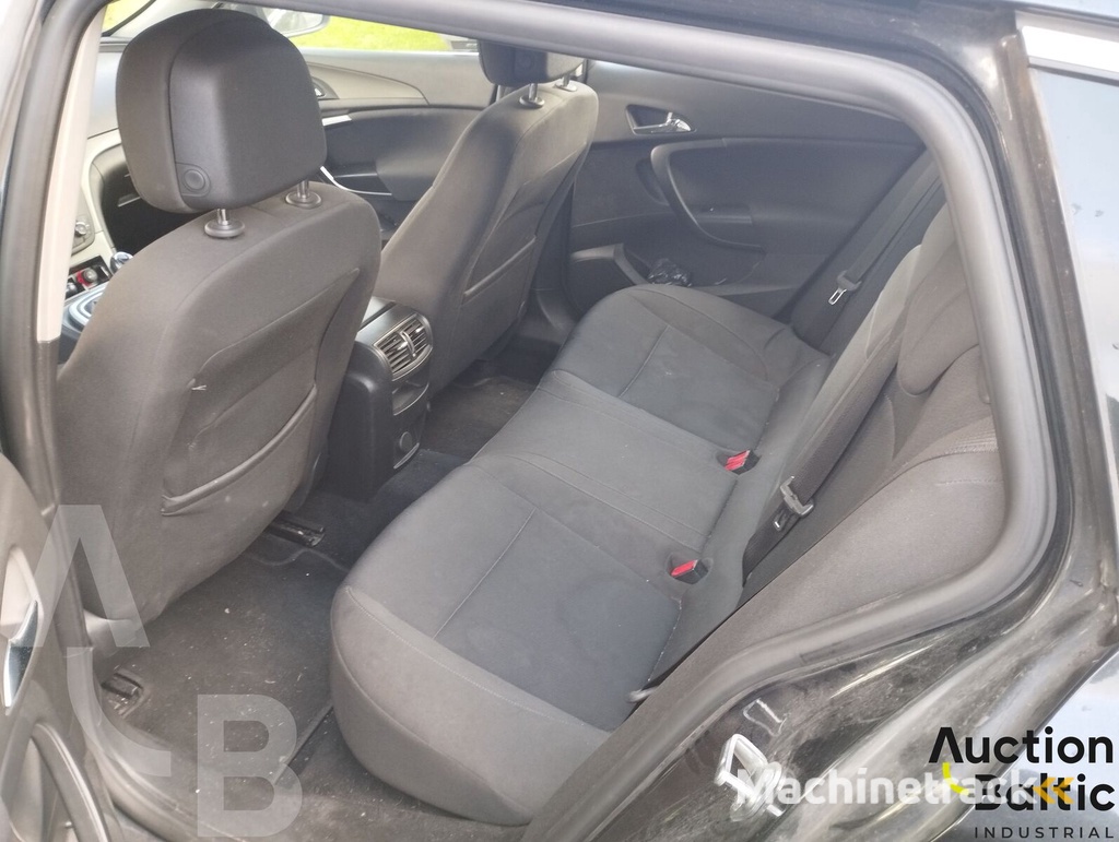 Opel Insignia Sports Tourer SW