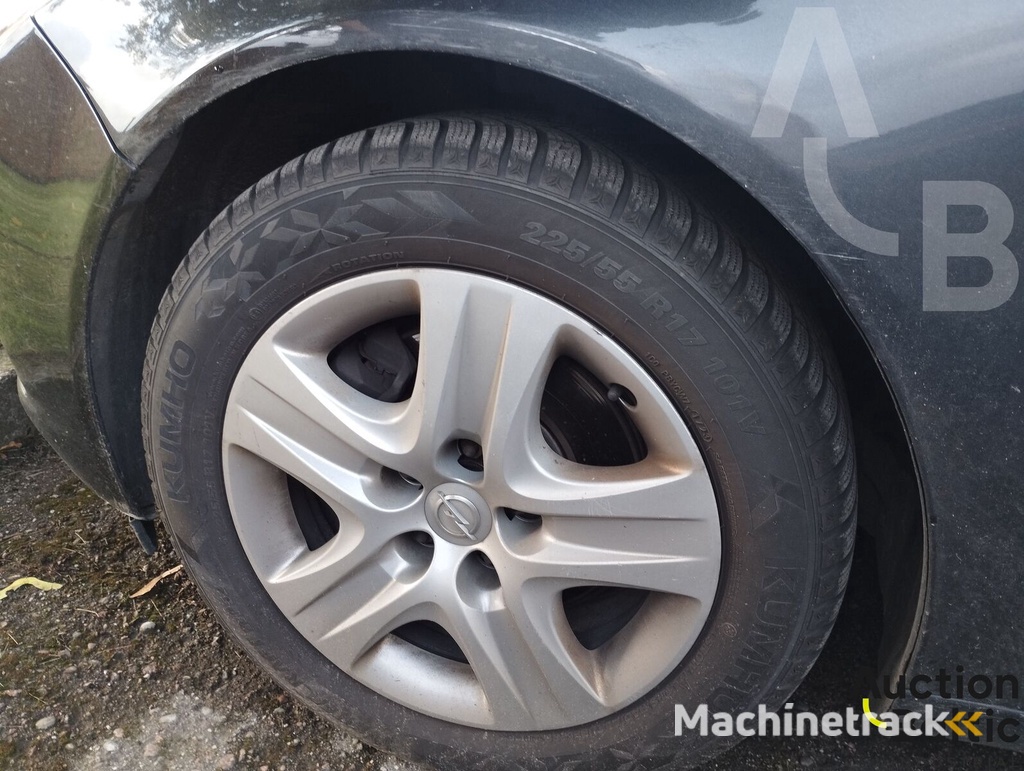 Opel Insignia Sports Tourer SW