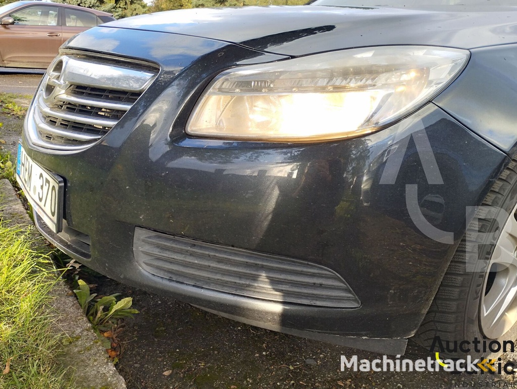 Opel Insignia Sports Tourer SW