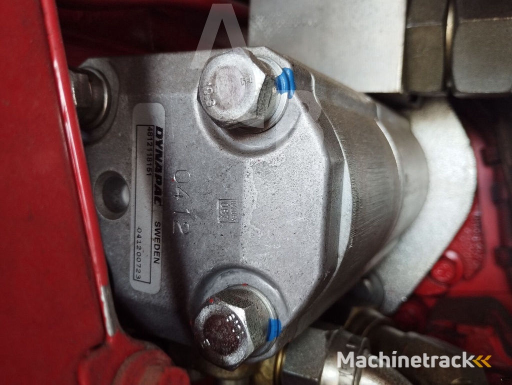 Cummins QSB4.5 engine