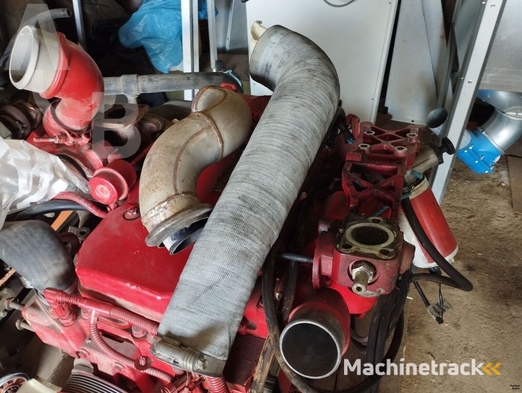 Cummins QSB4.5 engine