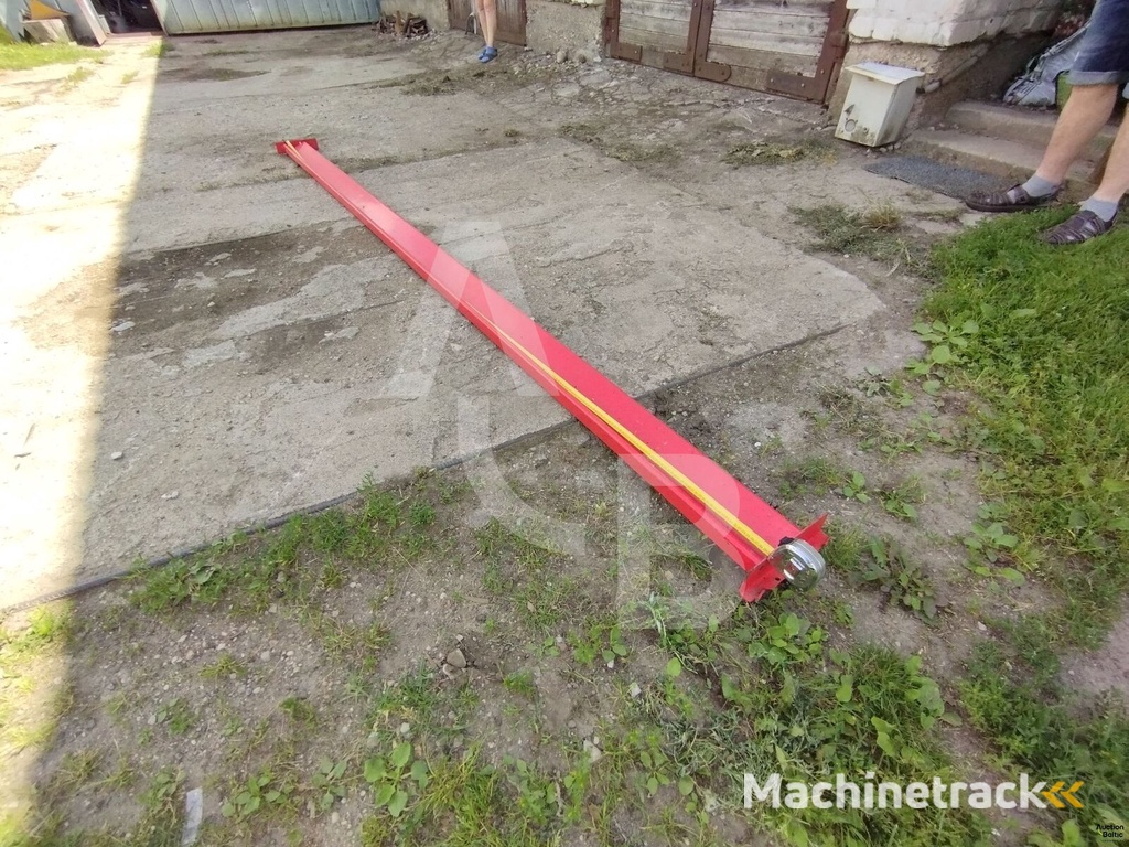 Pallet racks (Palečių lentynos) warehouse shelving