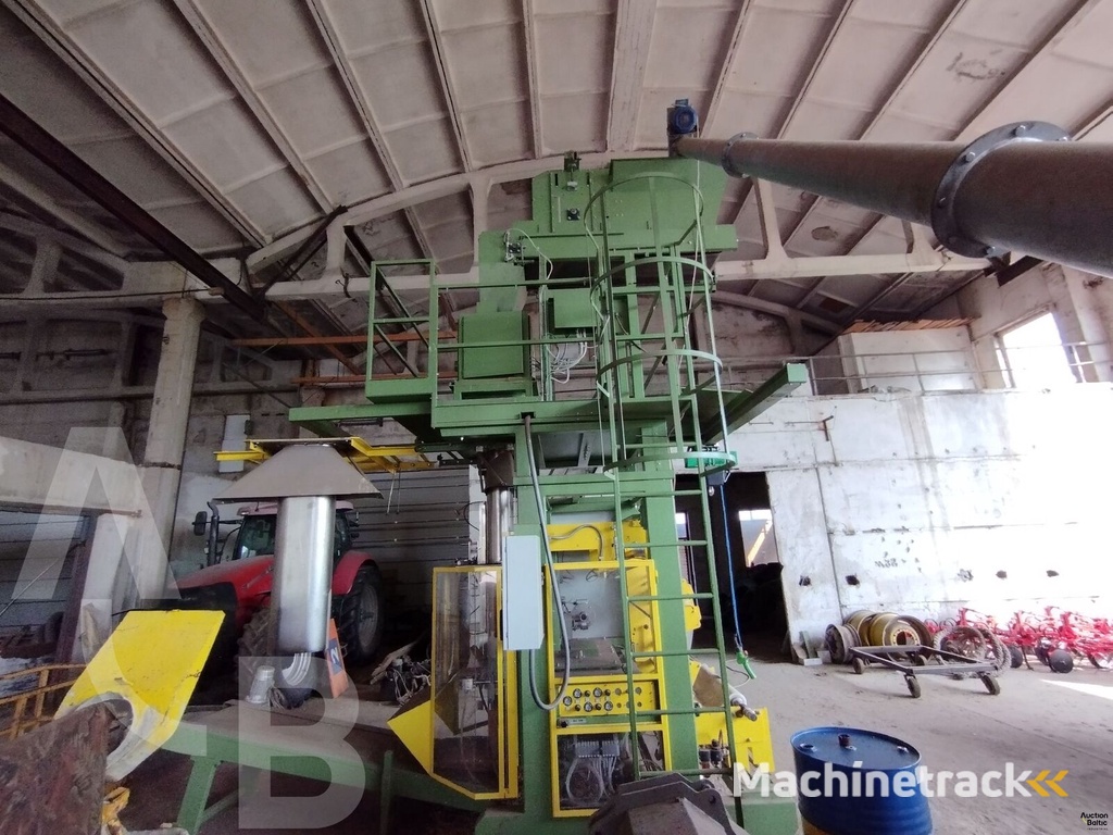 B&C Macchine Automatiche weighing packaging machine