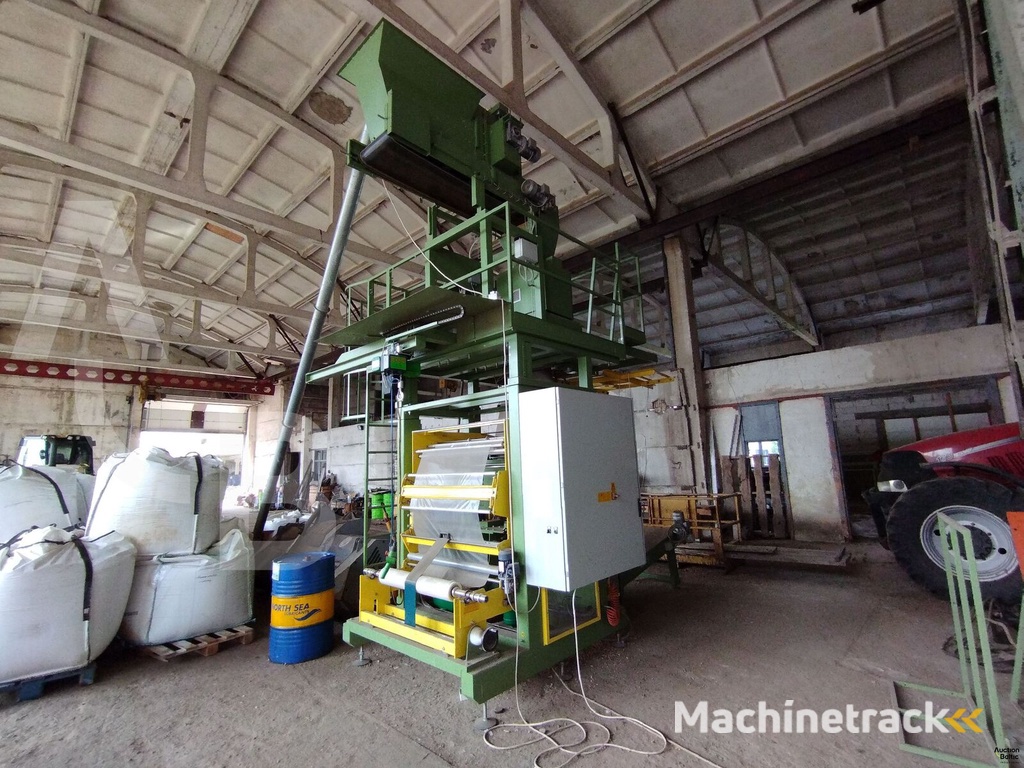 B&C Macchine Automatiche weighing packaging machine